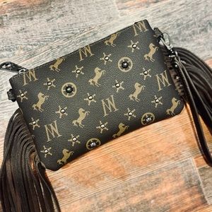 Wristlet / Crossbody